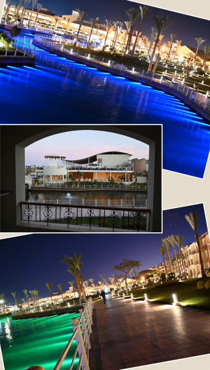 Außenansicht Pickalbatros Dana Beach Resort - Hurghada