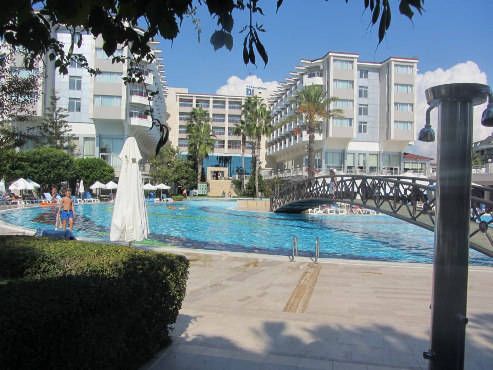 Pool Hotel Terrace Beach Resort