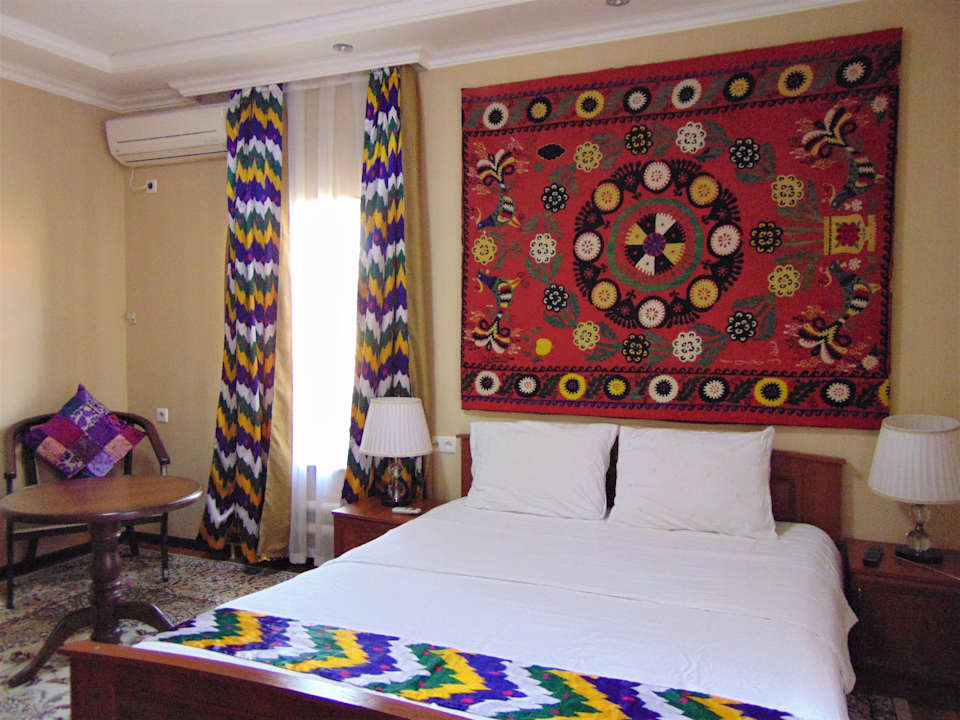 Zimmer Jahongir Hotel