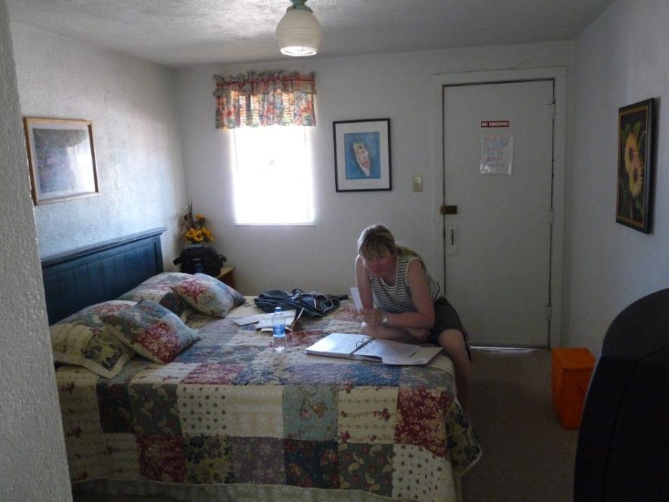 Zimmer Nr. 3 im Blue Swallow Blue Swallow Motel