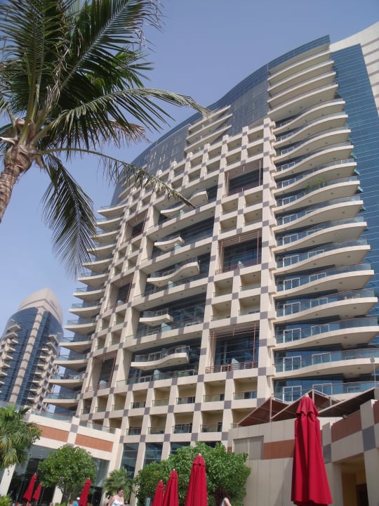 2. von 4 Hotelgebäuden Khalidiya Palace Rayhaan by Rotana