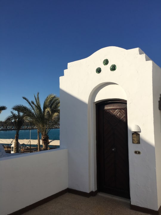 Außenansicht Arabella Azur Resort