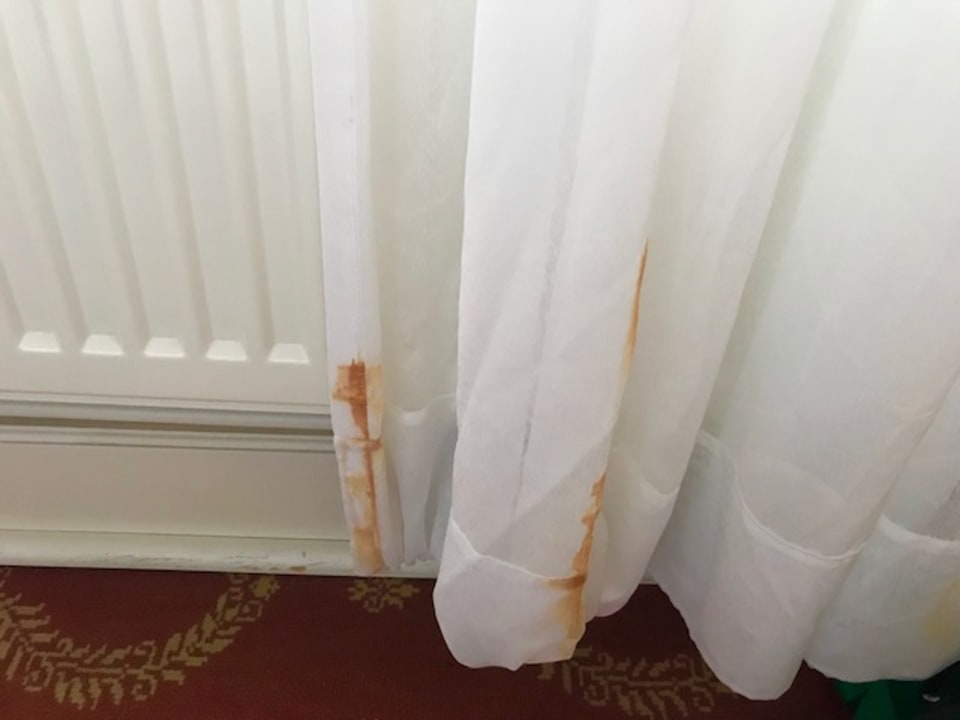 Zimmer Burghotel Haselünne