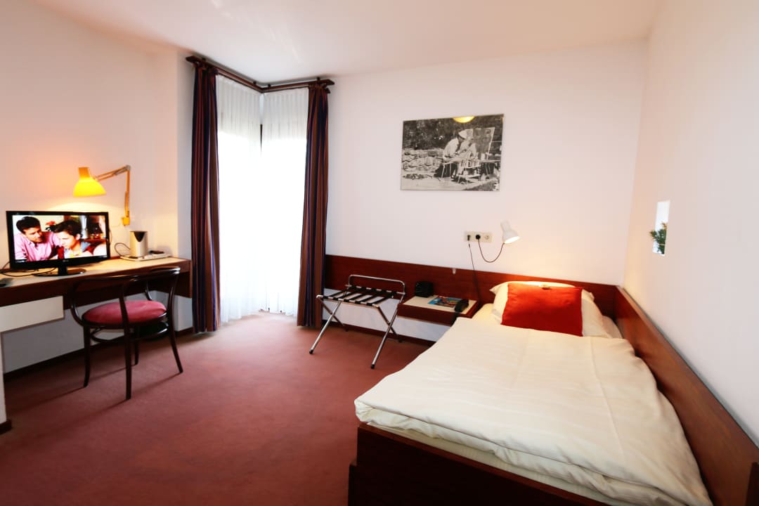 Zimmer Hotel Atelier Garni