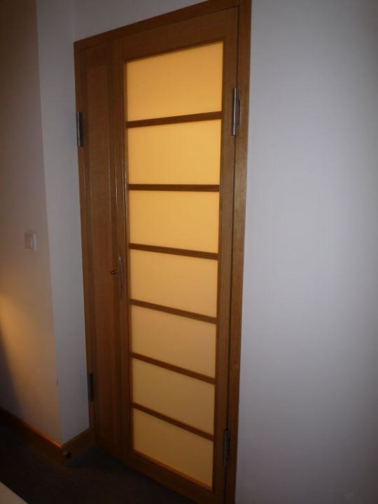 "Badezimmertür" Novotel München City (München) • HolidayCheck (Bayern