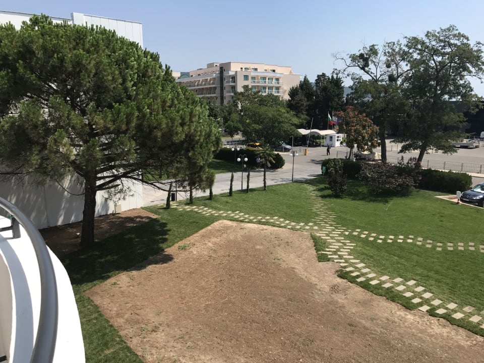 Außenansicht iHotel Sunny Beach