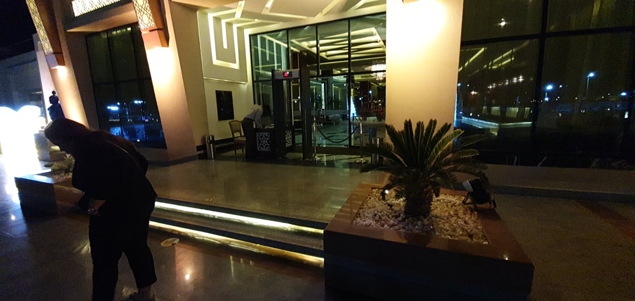 Lobby Pickalbatros Aqua Vista Resort - Hurghada