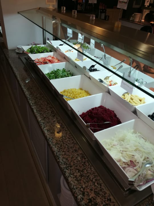 Gastro 3HB Clube Humbria - All Inclusive