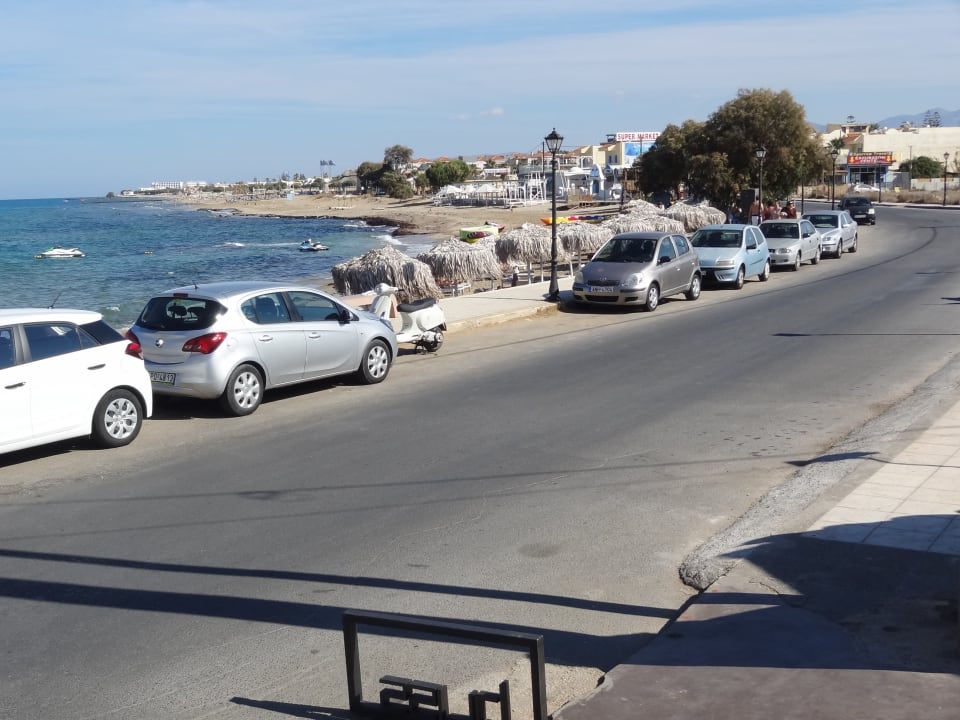 Ausblick NEMA Design Hotel & Spa (Adults Only)