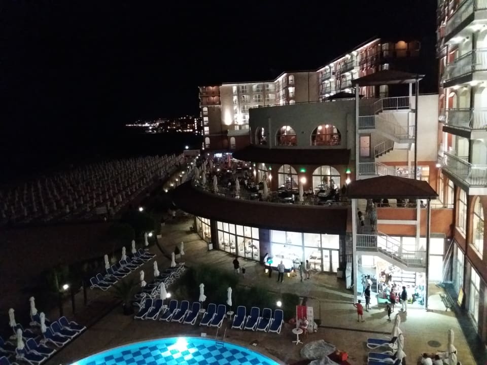 Außenansicht Sol Luna Bay