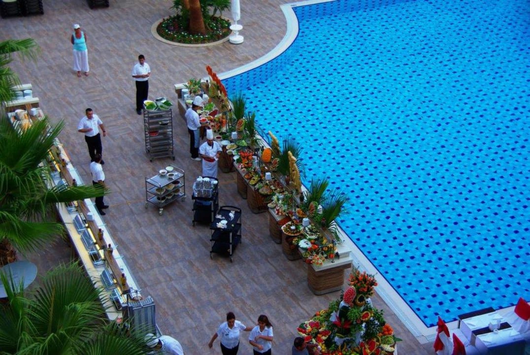 Eventabend Port Side Resort Hotel