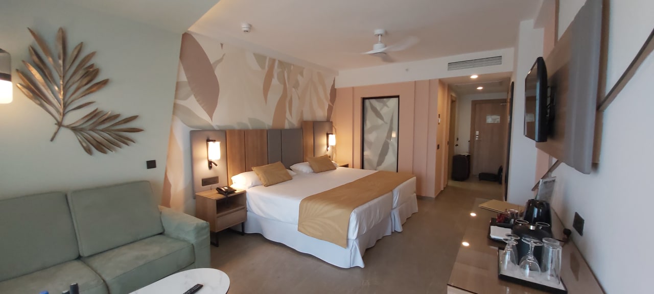 Zimmer Hotel Riu Palace Maspalomas Adults Only
