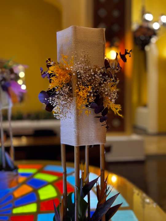 Lobby Iberostar Selection Paraiso Maya Suites