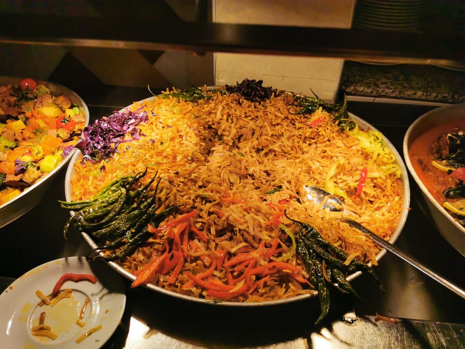 Gastro Le Jardin Resort