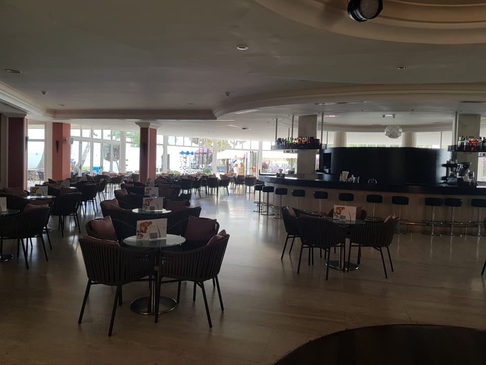 Nachtbar Hipotels La Geria