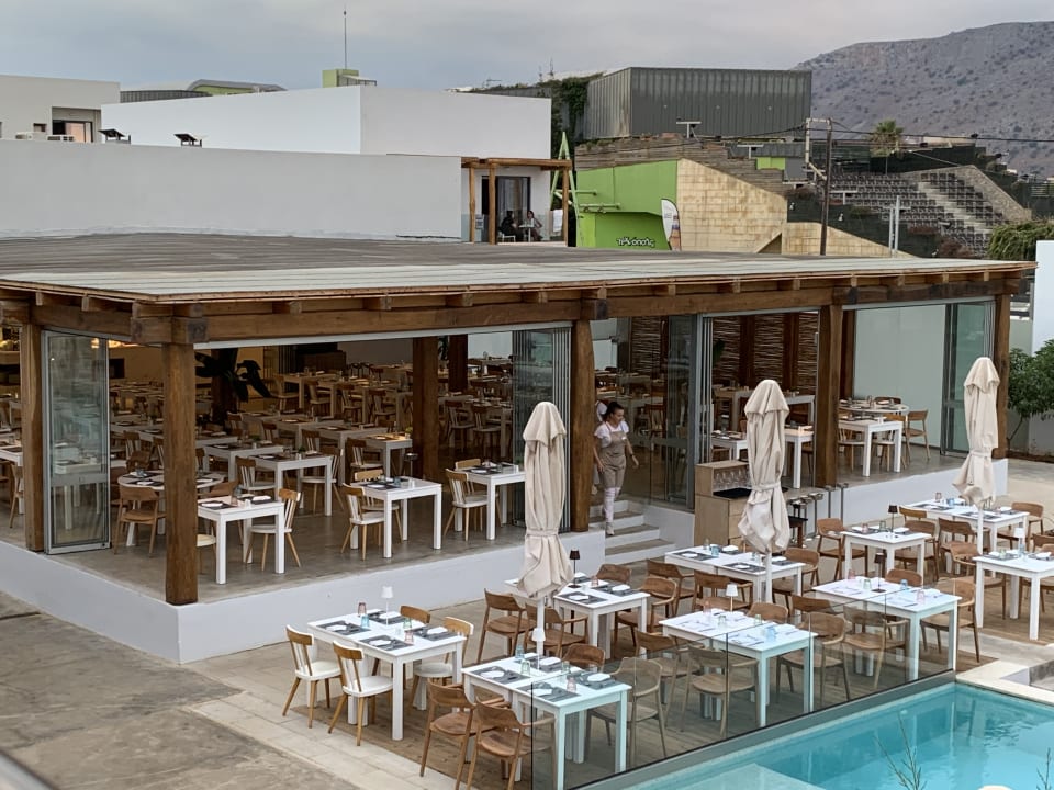 Gastro Paralos Lifestyle Beach