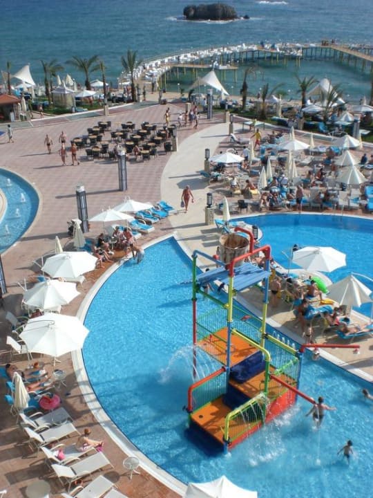 Kinderpool Granada Luxury Okurcalar