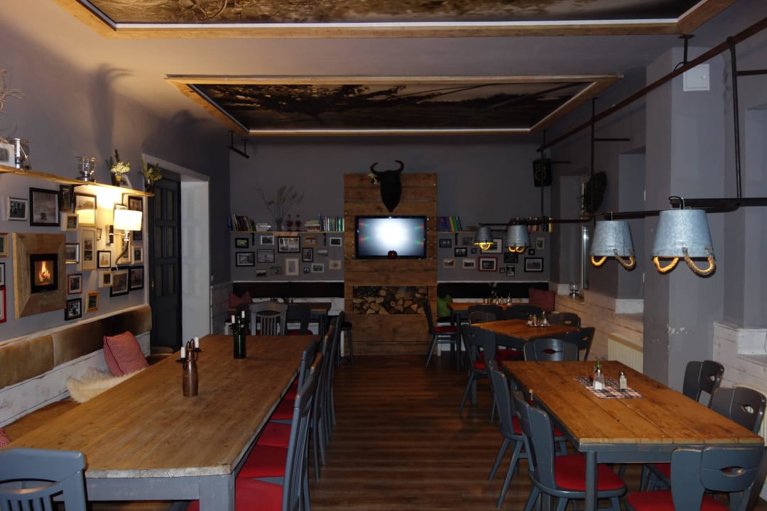 Frühstücksraum/Restaurant Apfelhotel & Gasthaus Granny Smith