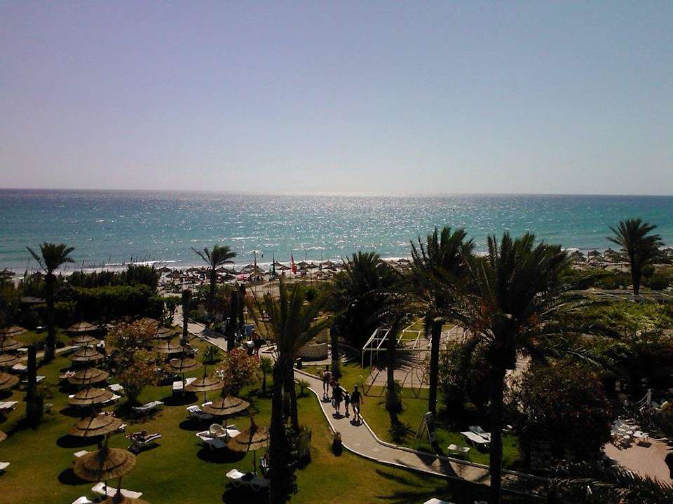 Liegewiese Mahdia Beach & Aquapark