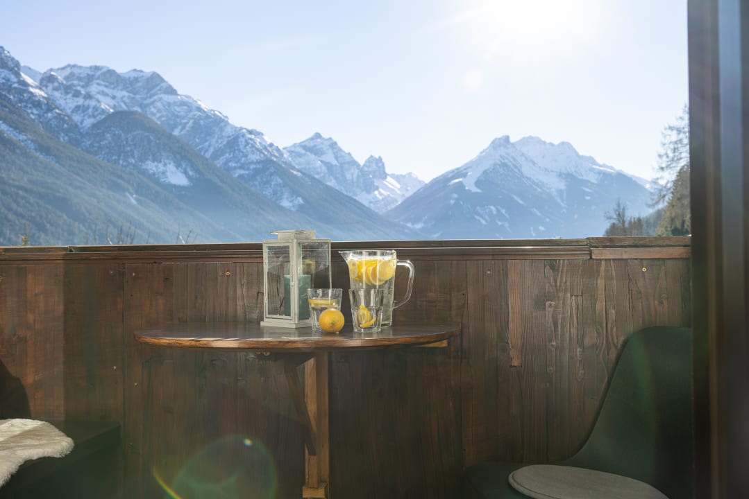 Zimmer KASSNHOF - Urlaub in den Bergen