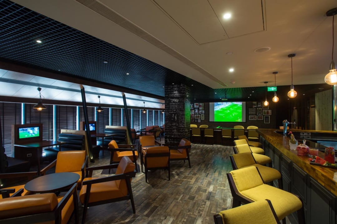 Sonstiges Hilton Garden Inn New Delhi /Saket