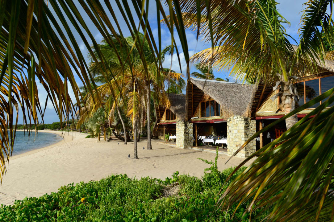 Gastro Pestana Bazaruto Lodge