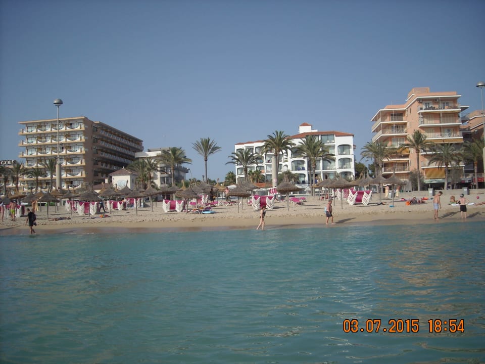 Flamingo mit Nachbarhotels Myseahouse Flamingo - Adults only