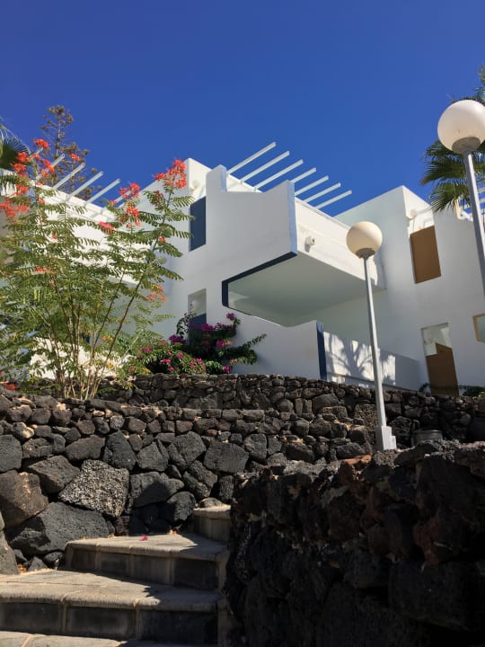 Außenansicht Apartamentos LIVVO Morromar