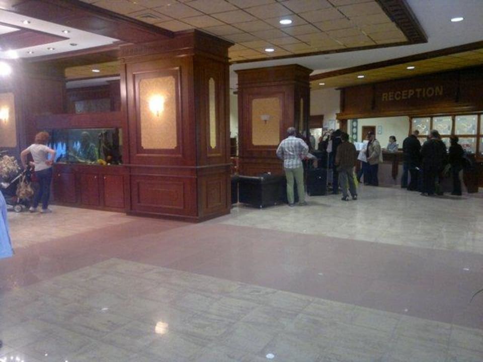 Anreise GRIFID Club Hotel Arabella