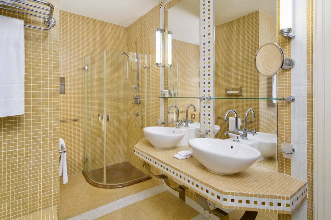 Junior Suite Mamaison Hotel Riverside Prague