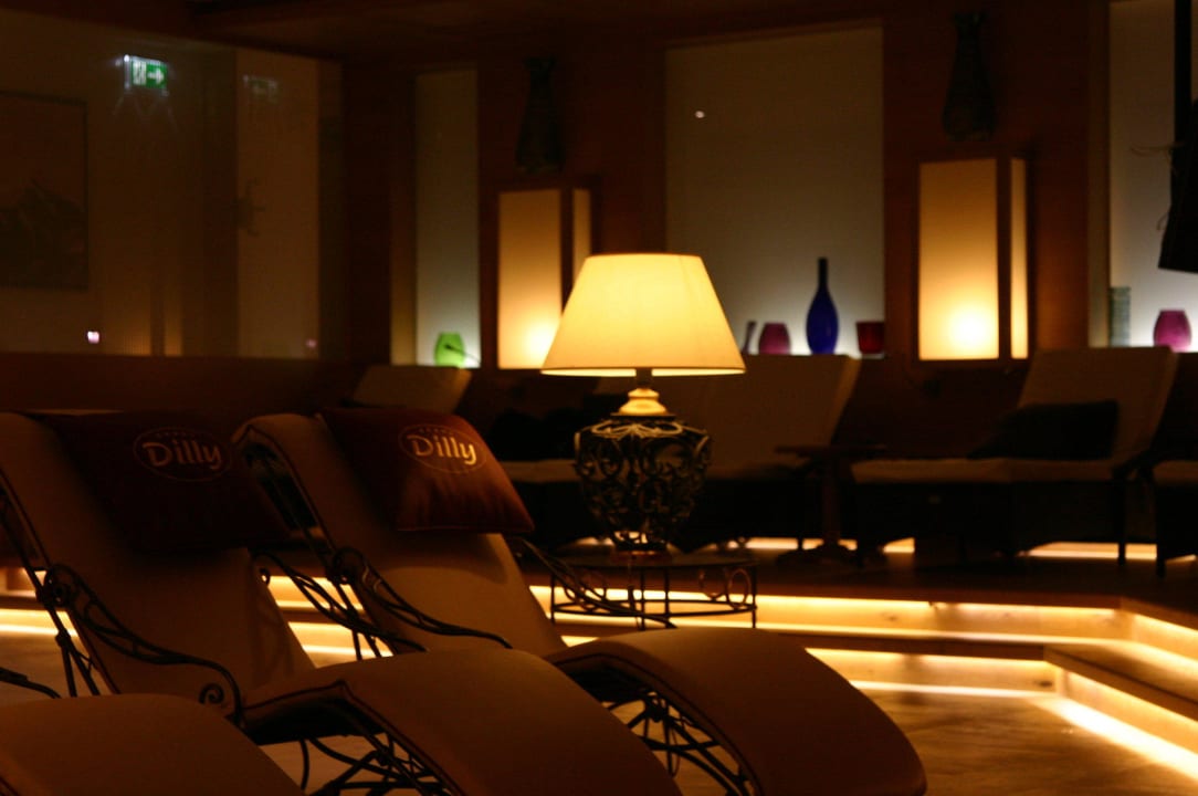 Ruheraum Dilly - Das Nationalpark Resort