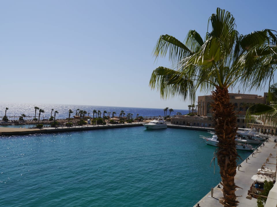 Hafen Pickalbatros Citadel Resort