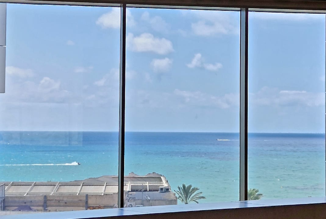 Ausblick Hipotels Gran Playa De Palma