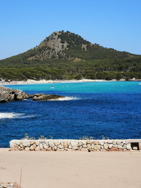 Ausblick Protur Turo Pins Hotel