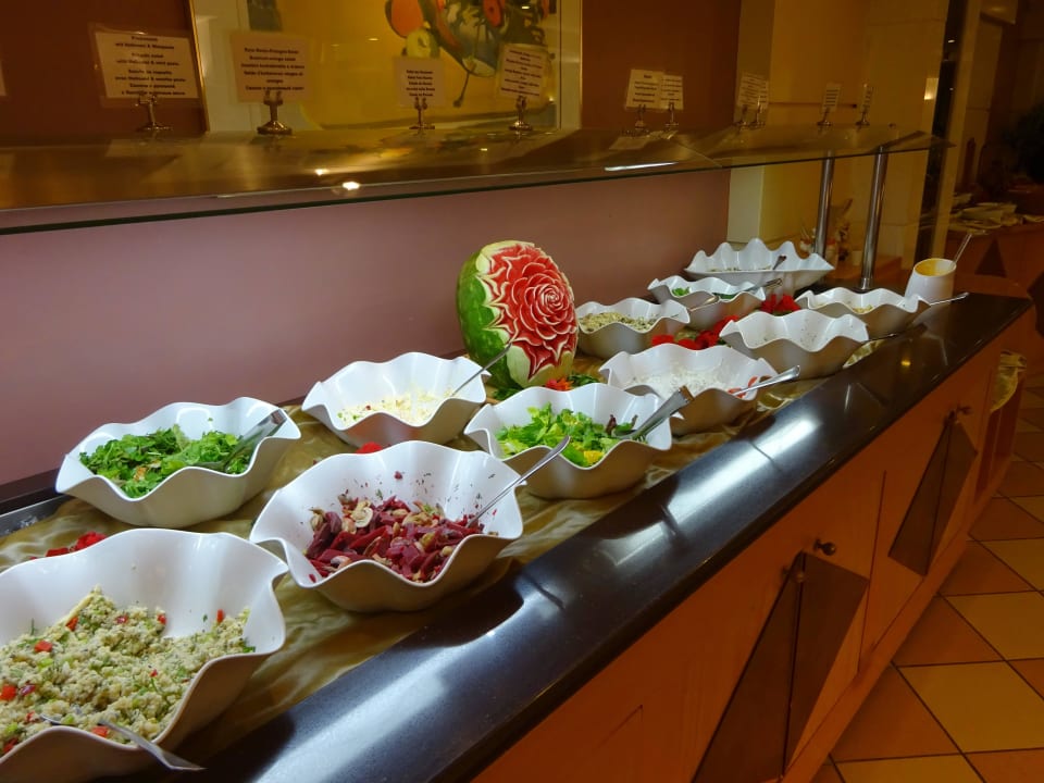 Büffet Anissa Beach & Village