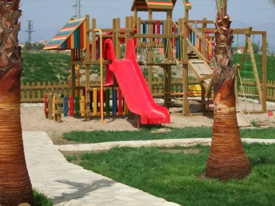 Spielplatz FUN&SUN Smart Hane Sun Hotel