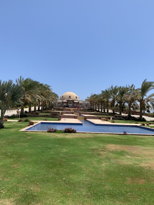 Gartenanlage Lazuli Hotel Marsa Alam