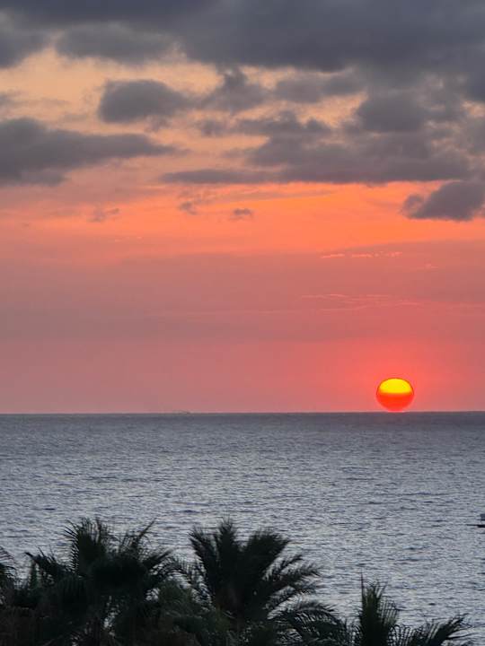Ausblick allsun Hotel Sumba