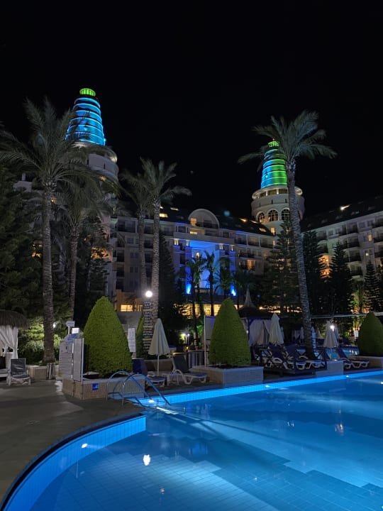 Pool Hotel Delphin Diva