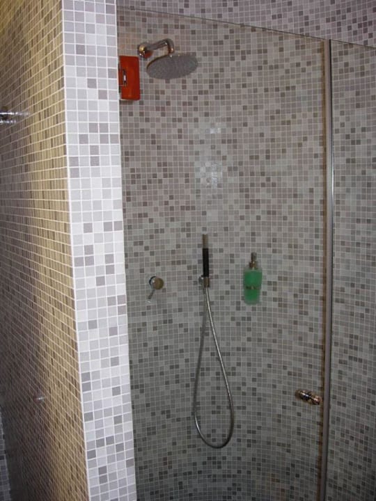 Dusche Lindenhof Pure Luxury & Spa DolceVita Resort