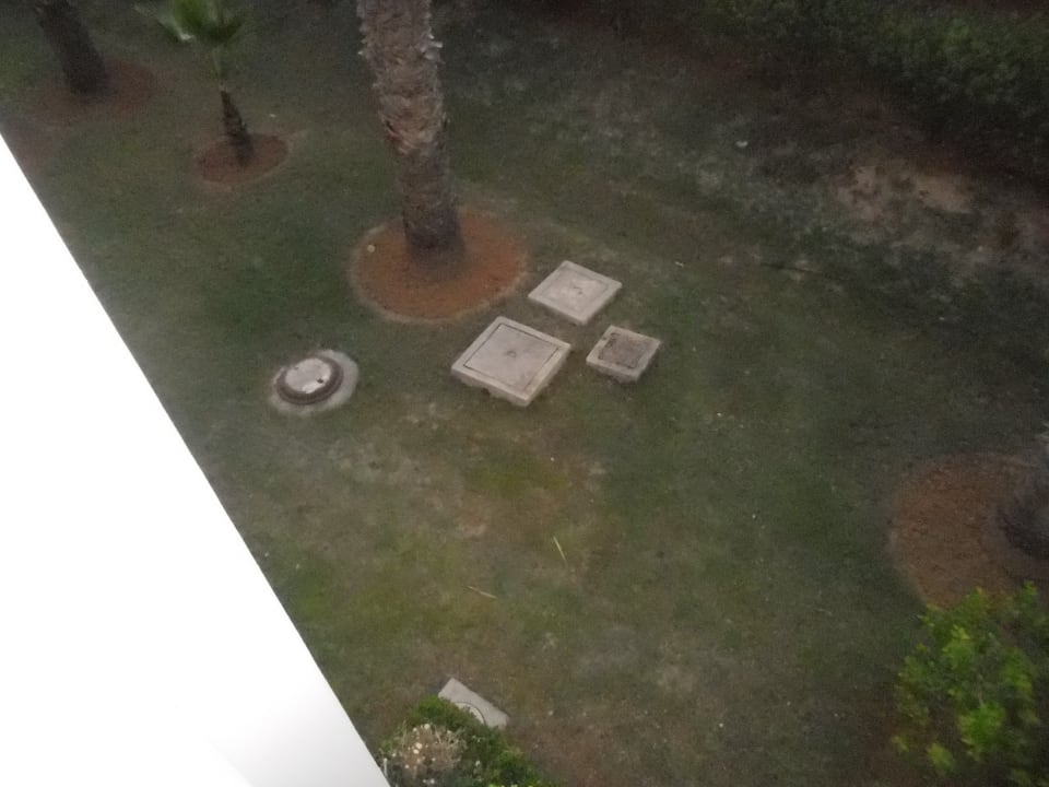 Außenansicht El Mouradi Club Kantaoui