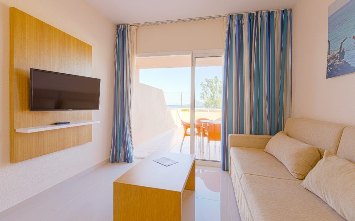 Zimmer Sirenis Seaview Country Club