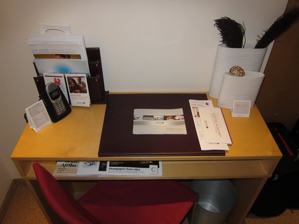 Zimmer 523 A-ROSA Travemünde