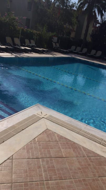 Pool Hotel Gardenia Beach