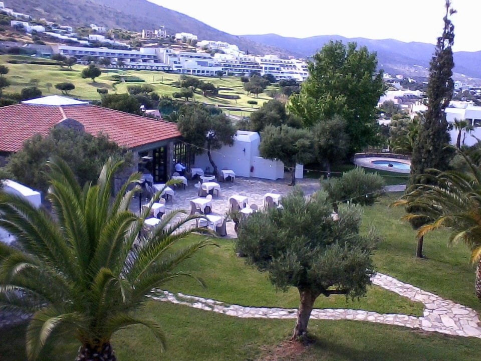 Aquila Elonda Village Restaurant Symposium AQUILA Elounda Village Hotel