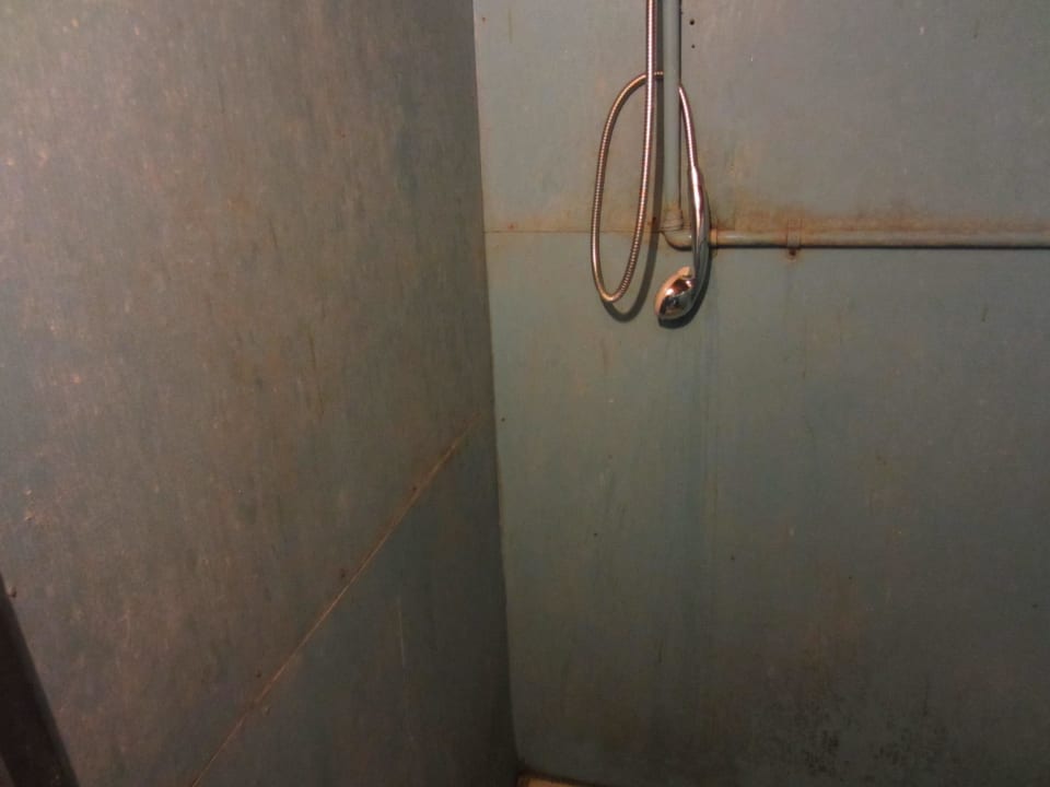 Dusche Villa Koh Ngai