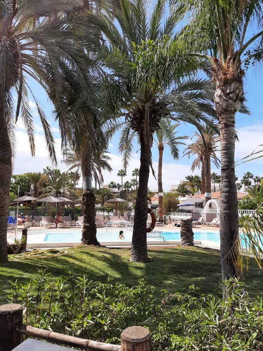 Ausblick HL Miraflor Suites Hotel