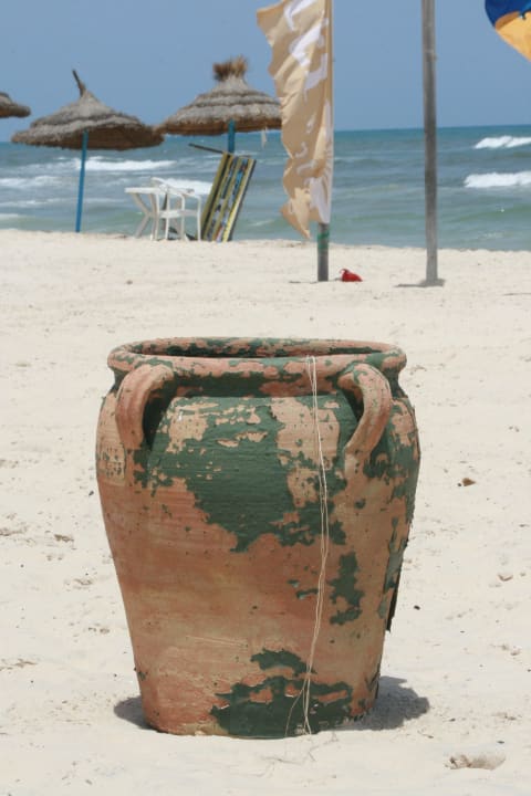 Hotel Beach El Ksar Resort & Thalasso