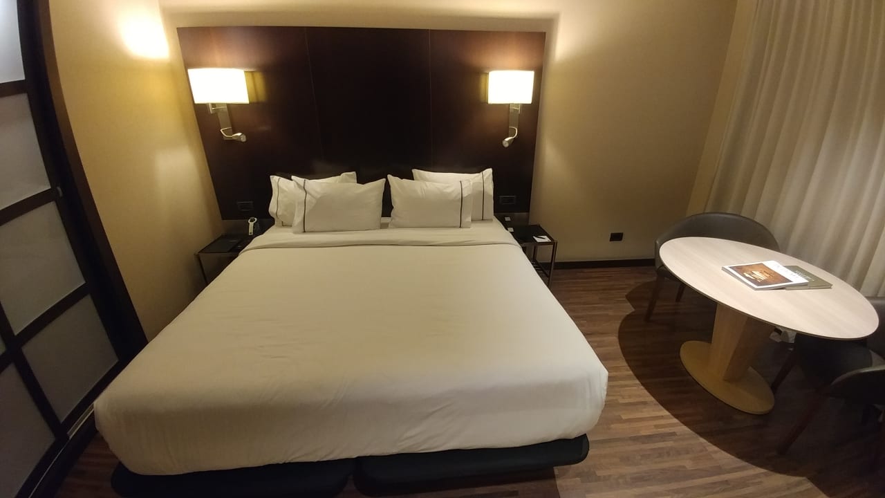 Zimmer Hotel AC Ciutat de Palma