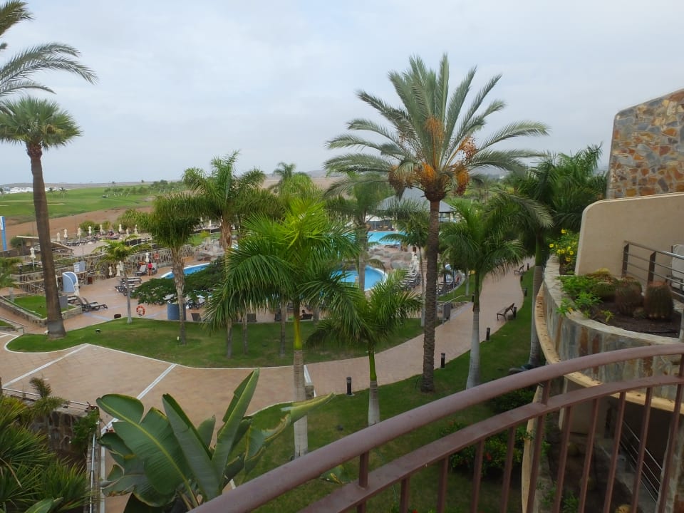 Gartenanlage H10 Playa Meloneras Horizons Collection
